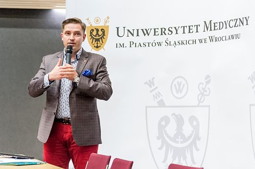 Wykład Pawła Rańdy