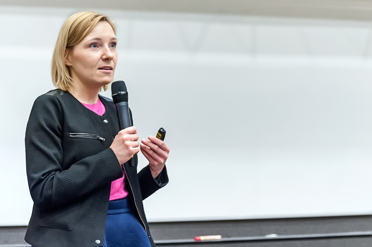 fotorelacja z konferencji Uruchamiamy dzieciaki