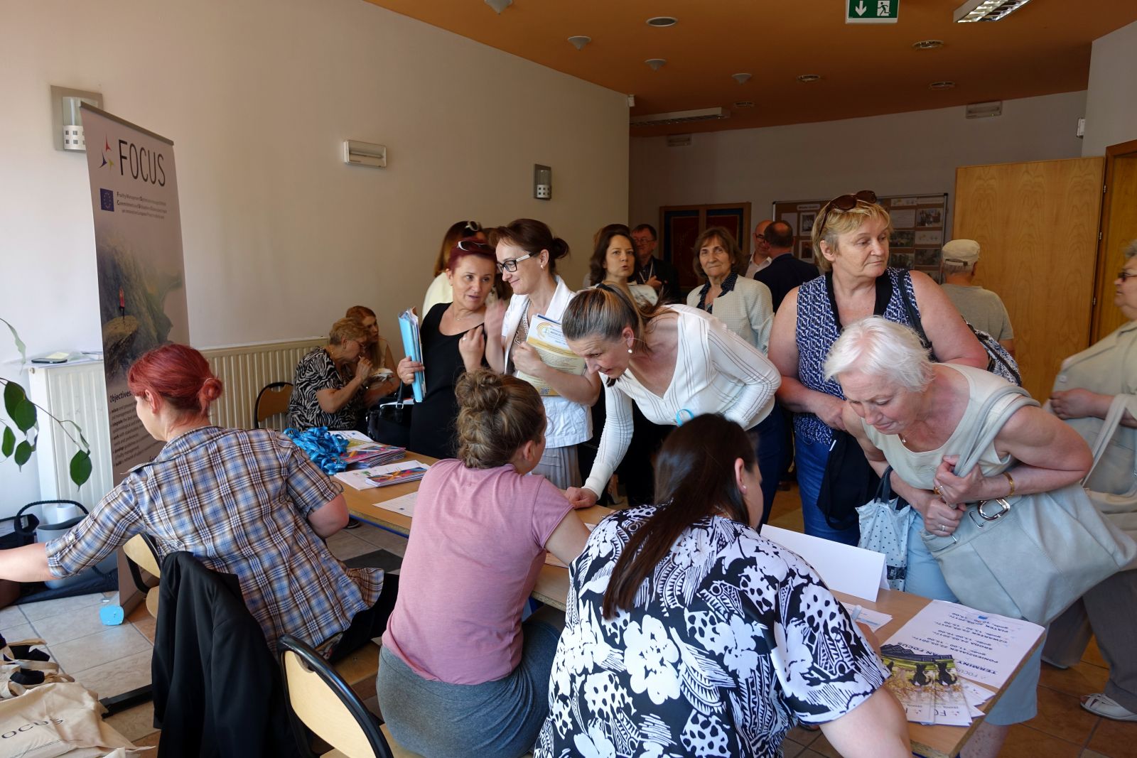 uczestnicy konferencji