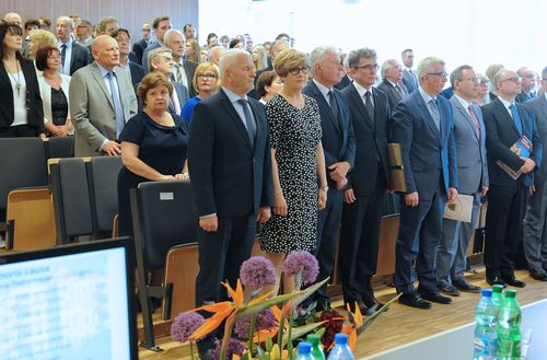 Jubileusz 25-lecia WLKP