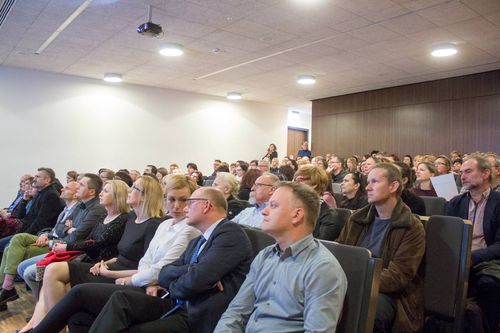 Spotkanie w CNIM dotyczące elektronicznych indeksów