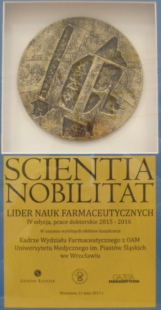 medal