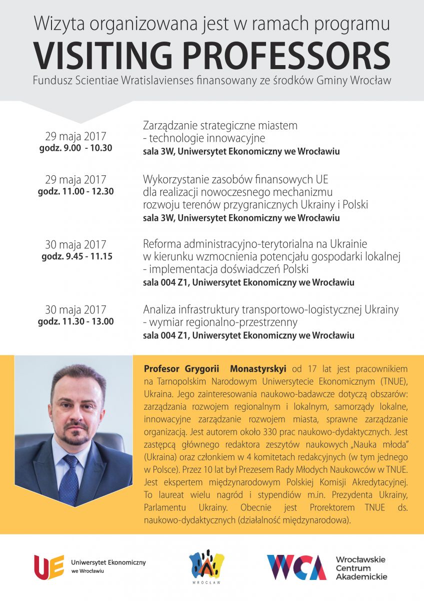prof Monastyrskyi