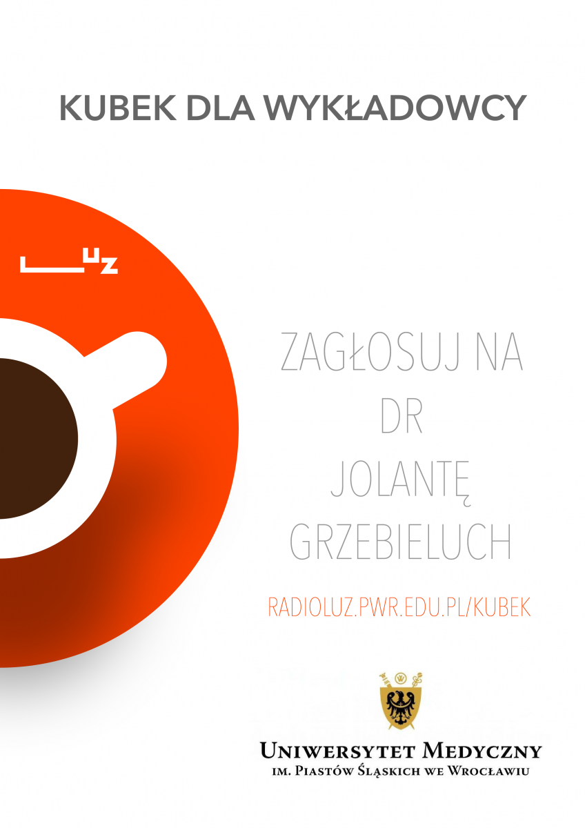 głosuj na Jolantę Grzebieluch