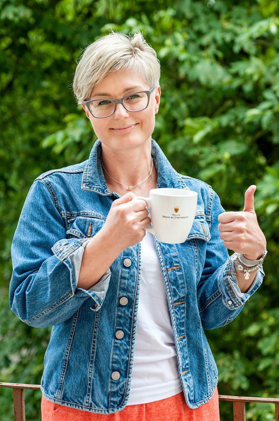 dr Jolanta Grzebieluch