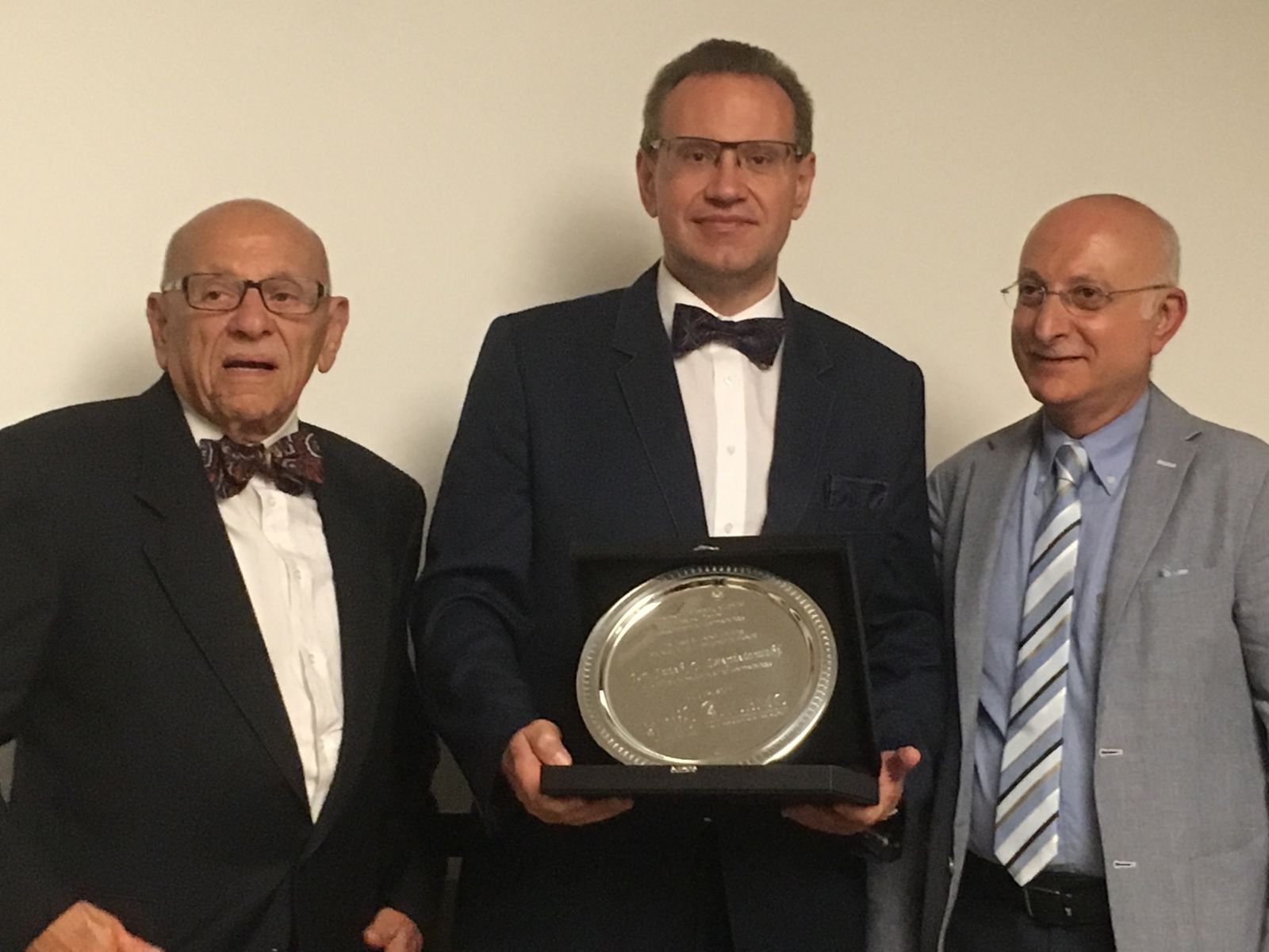 Prof. Jacek Szepietowski w Libanie