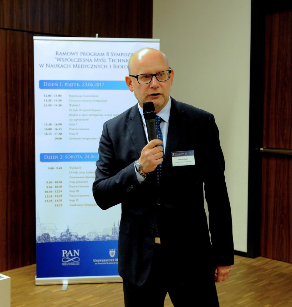 prof. P Dzięgiel