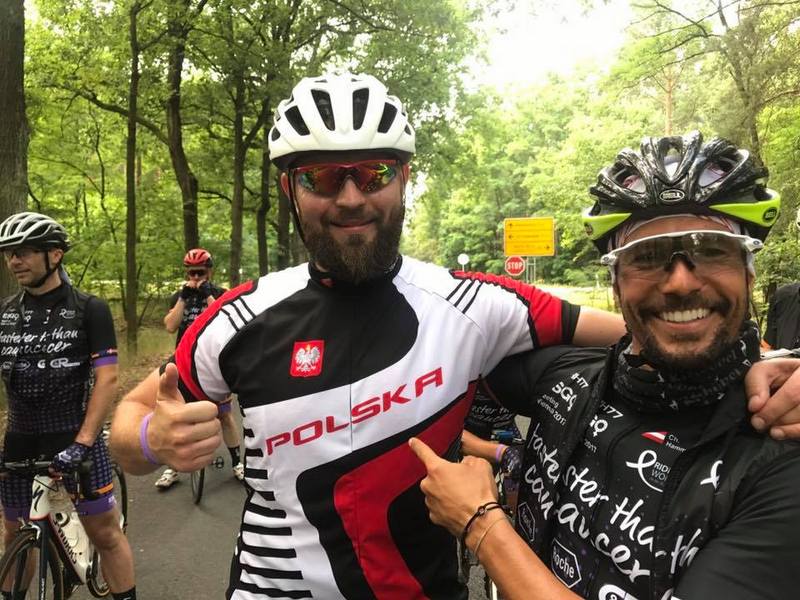 uczestnicy Ride4Women, studia medyczne