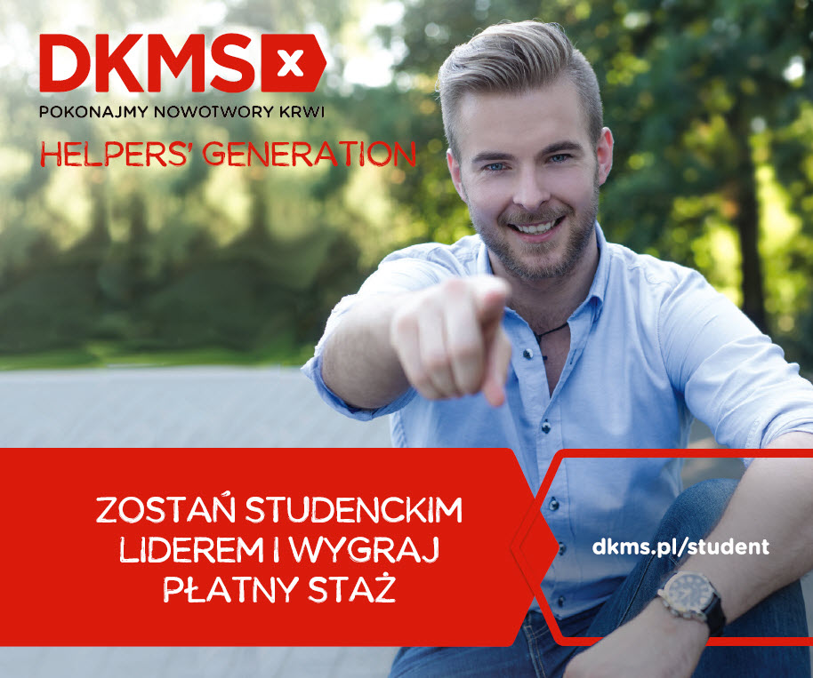 dkms, studia medyczne