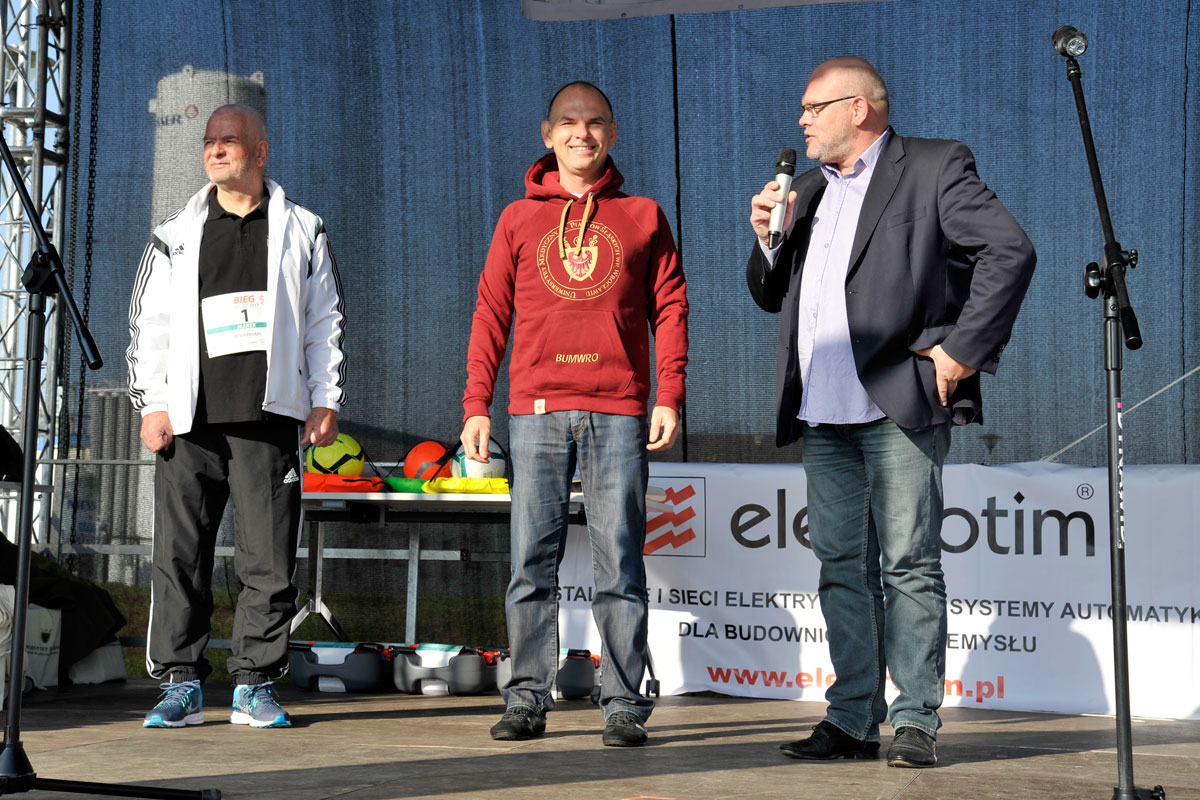 Bieg Uniwersytetu Medycznego