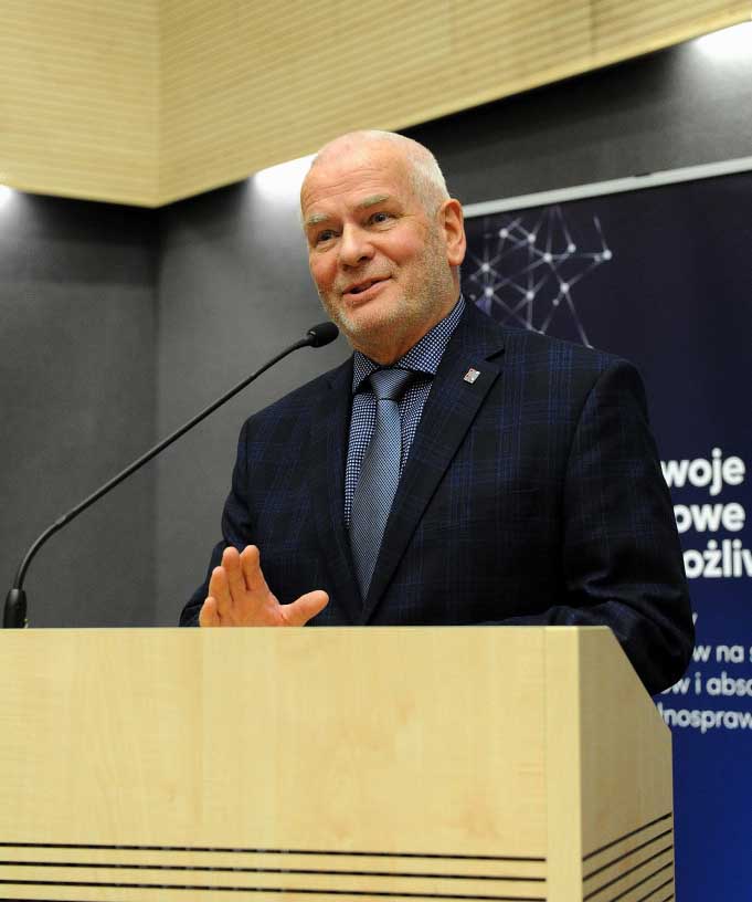 Prof. Marek Ziętek
