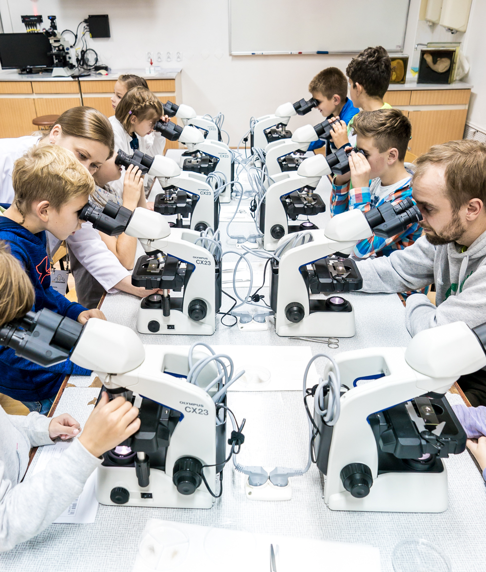 noc laboratoriów