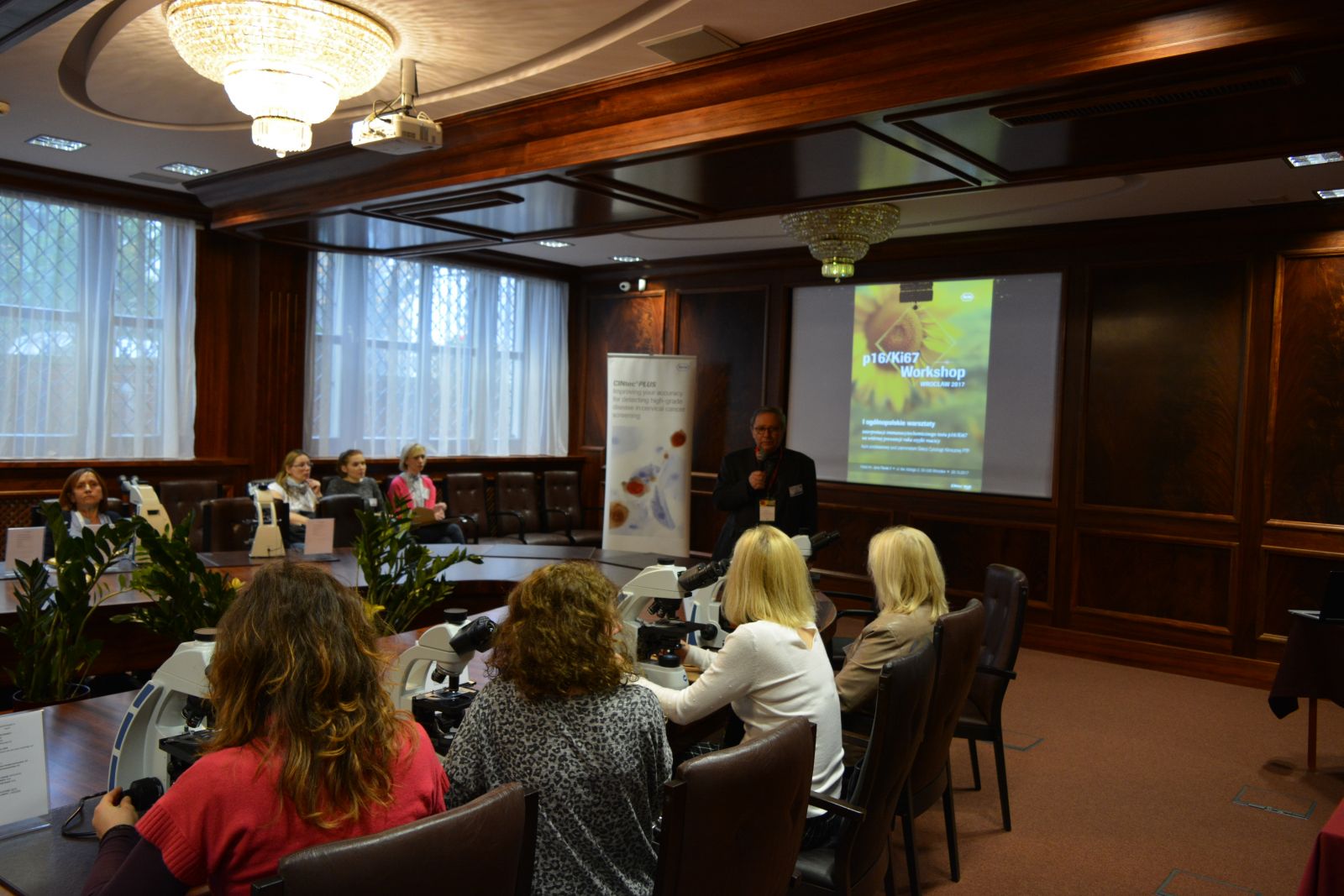 Wrocławskie Dni Cytologiczne 1