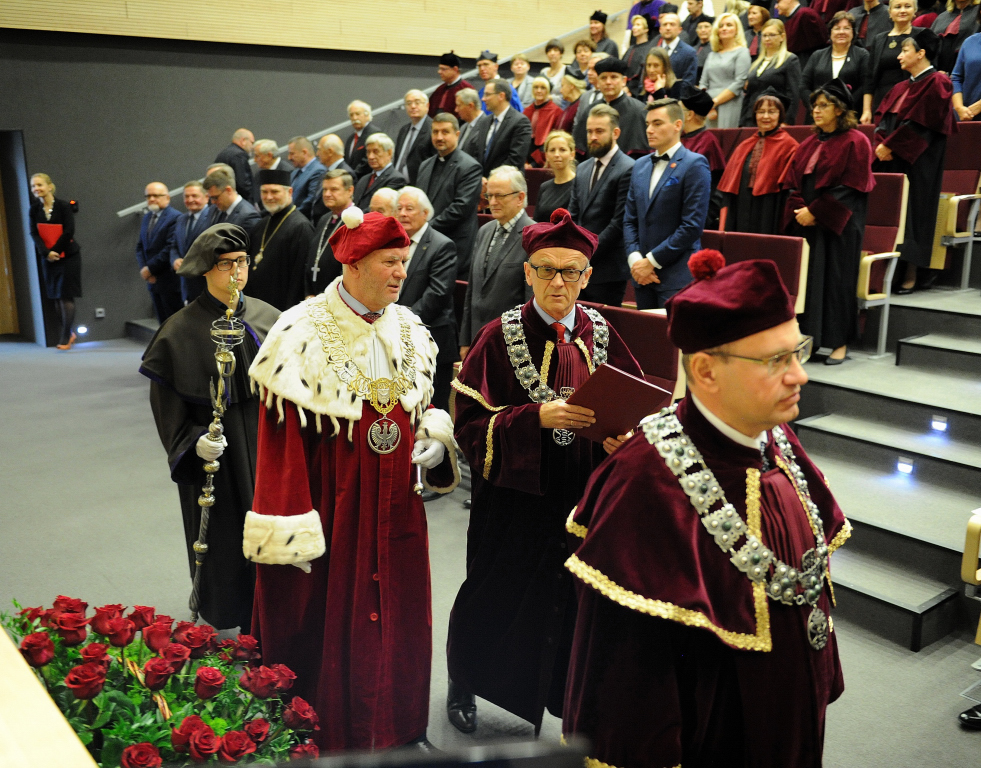 inauguracja roku akademickiego 2017/2018 1