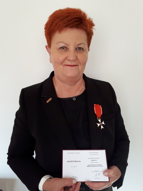 Prof. Halina Grajeta
