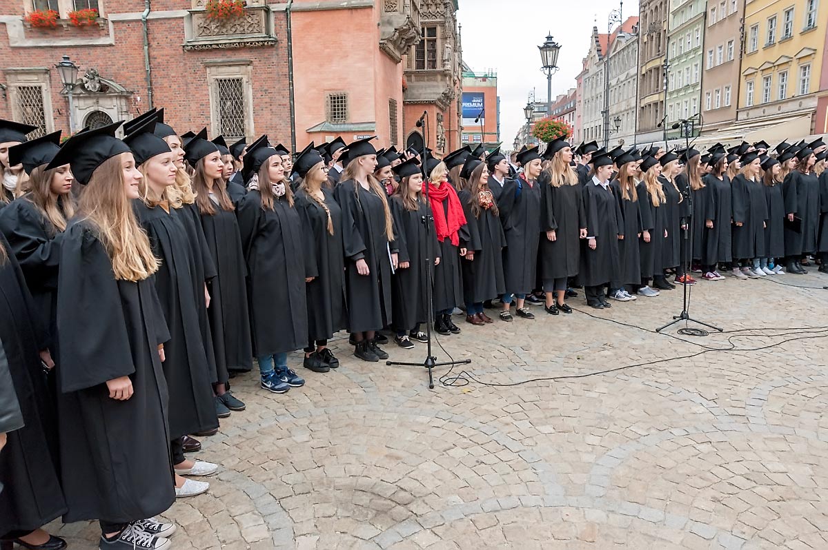Chóry w rynku