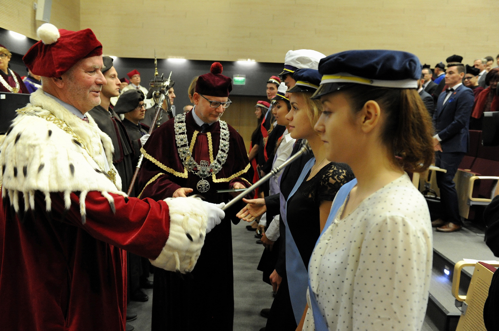inauguracja roku akademickiego 2017/2018 5