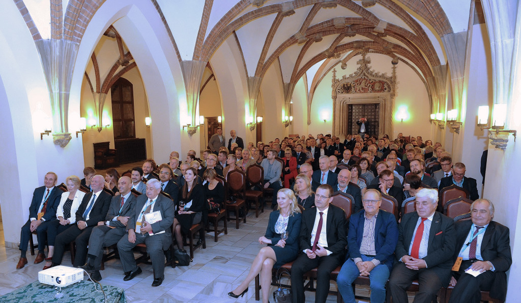 kongres chirurgów- sala