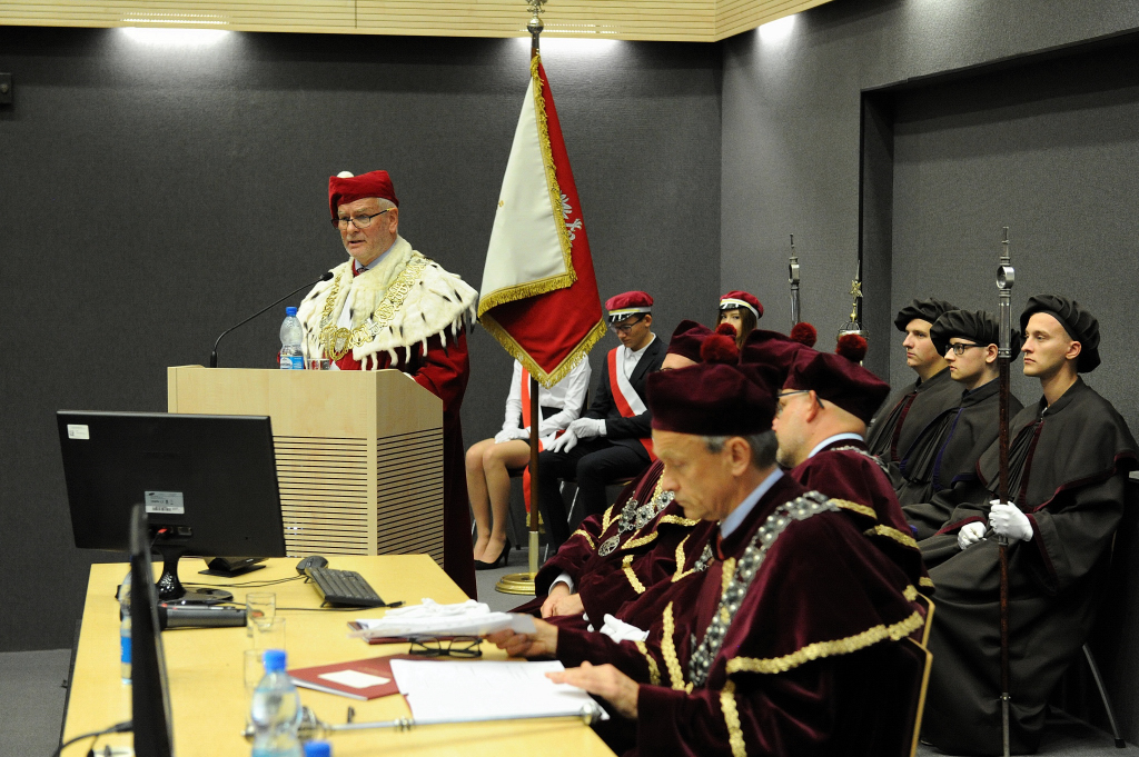 inauguracja roku akademickiego 2017/2018 2