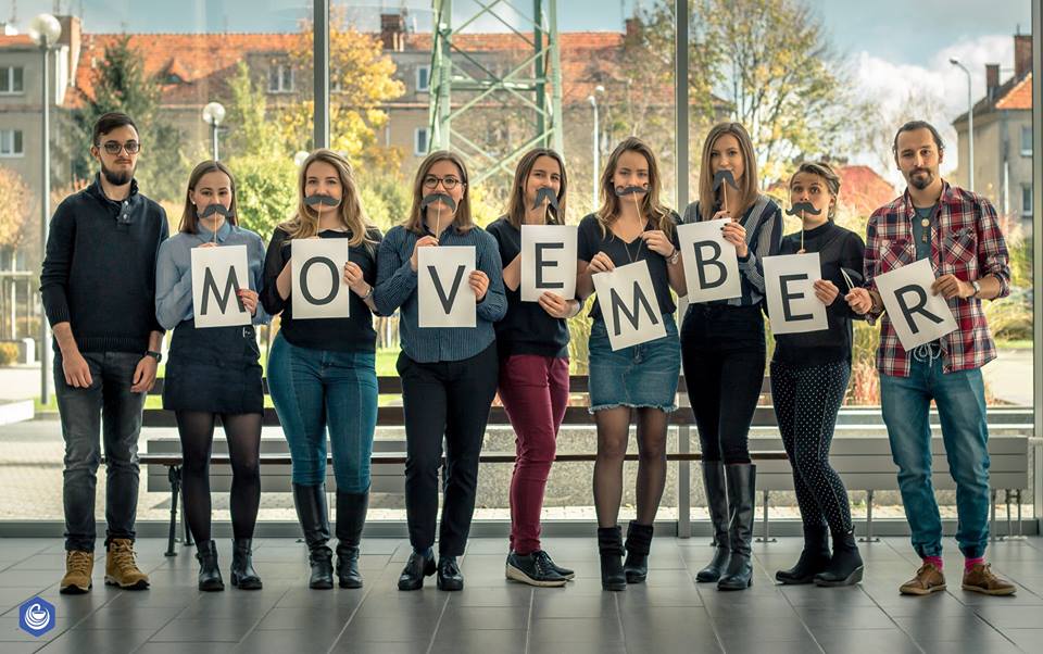 PTSF MOVEMBER