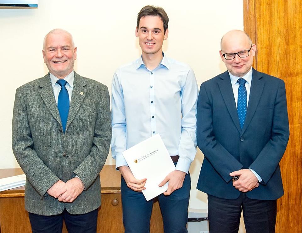 Laureat Diamentowego Grantu