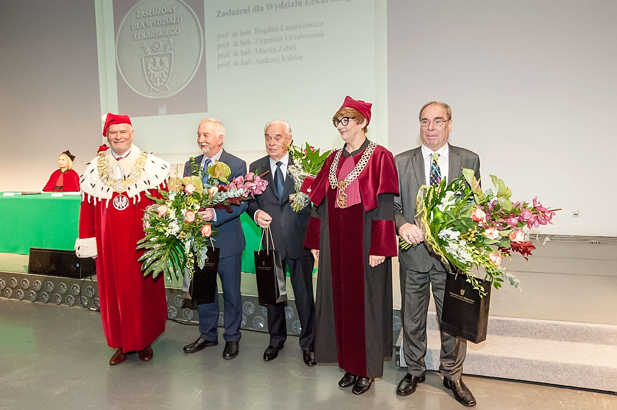 Absolwentówka lekarzy 4