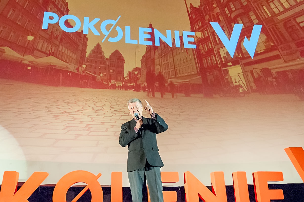 prof. Miodek, pokolenie W