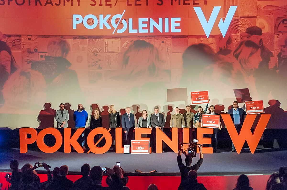 pokolenie w