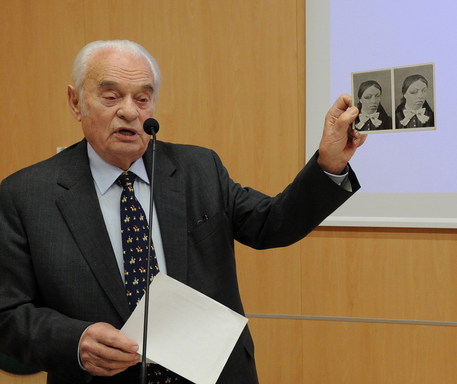 Prof. Bogdan Łazarkiewicz