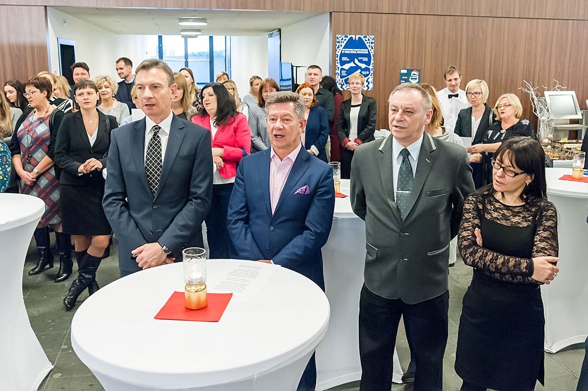 Uczestnicy spotkania