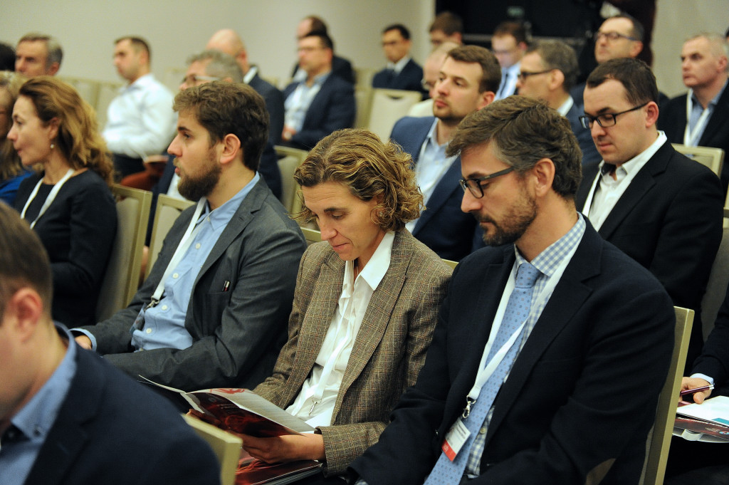 Uczestnicy konferencji