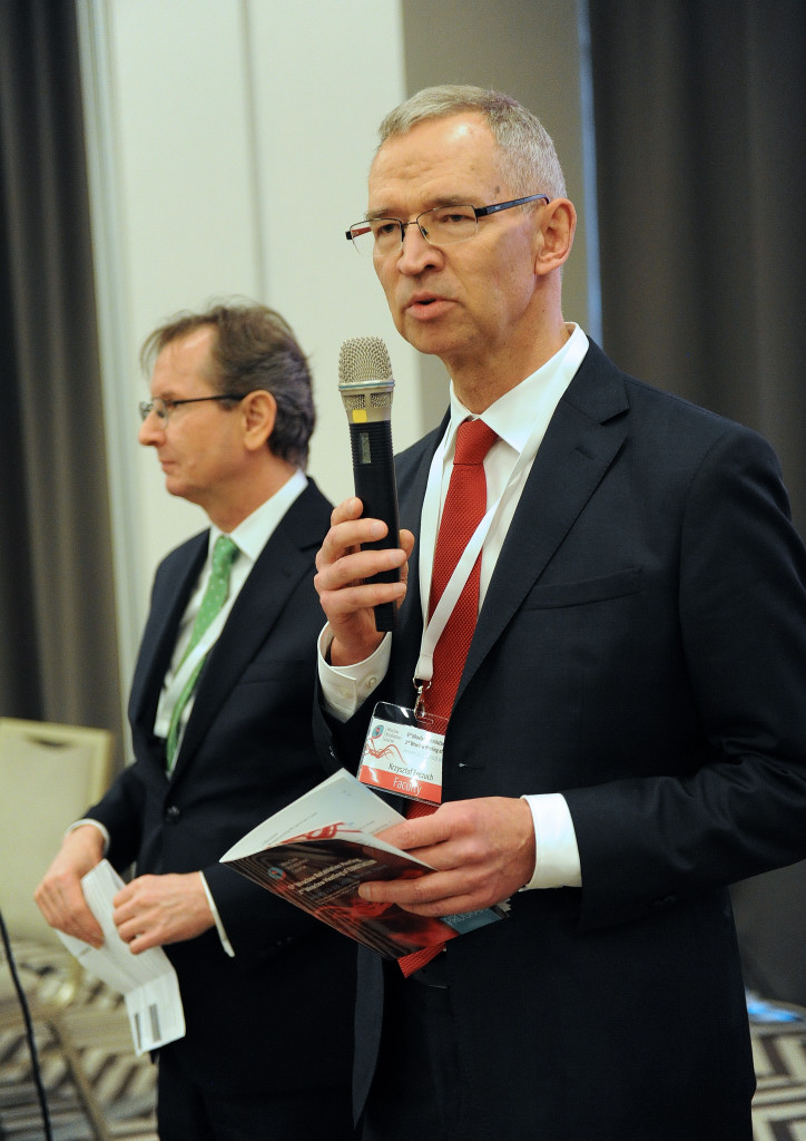 Prof. Krzystzof Reczuch