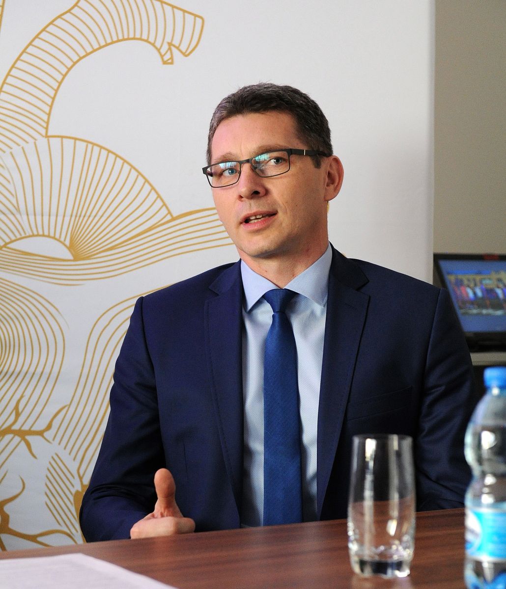 Dr Ireneusz Cichy