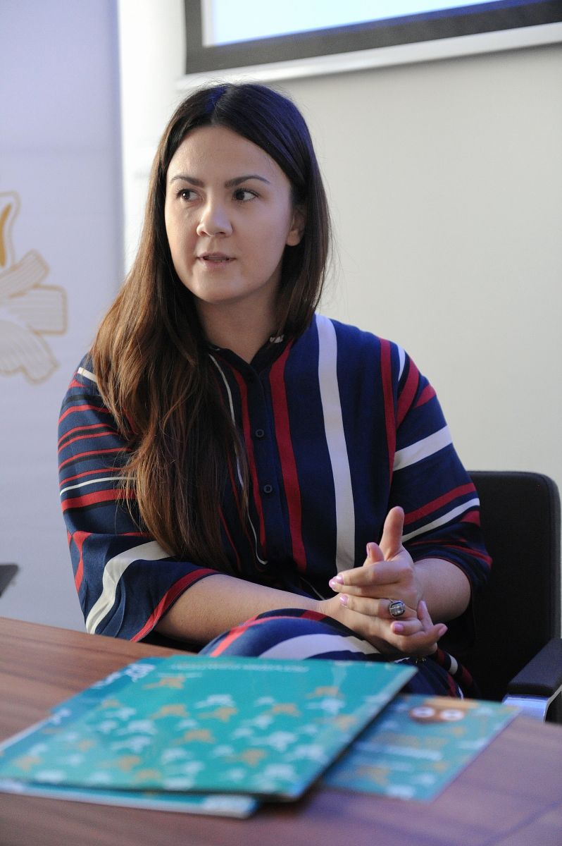 Alicja Łesiuk Lekki Tornister