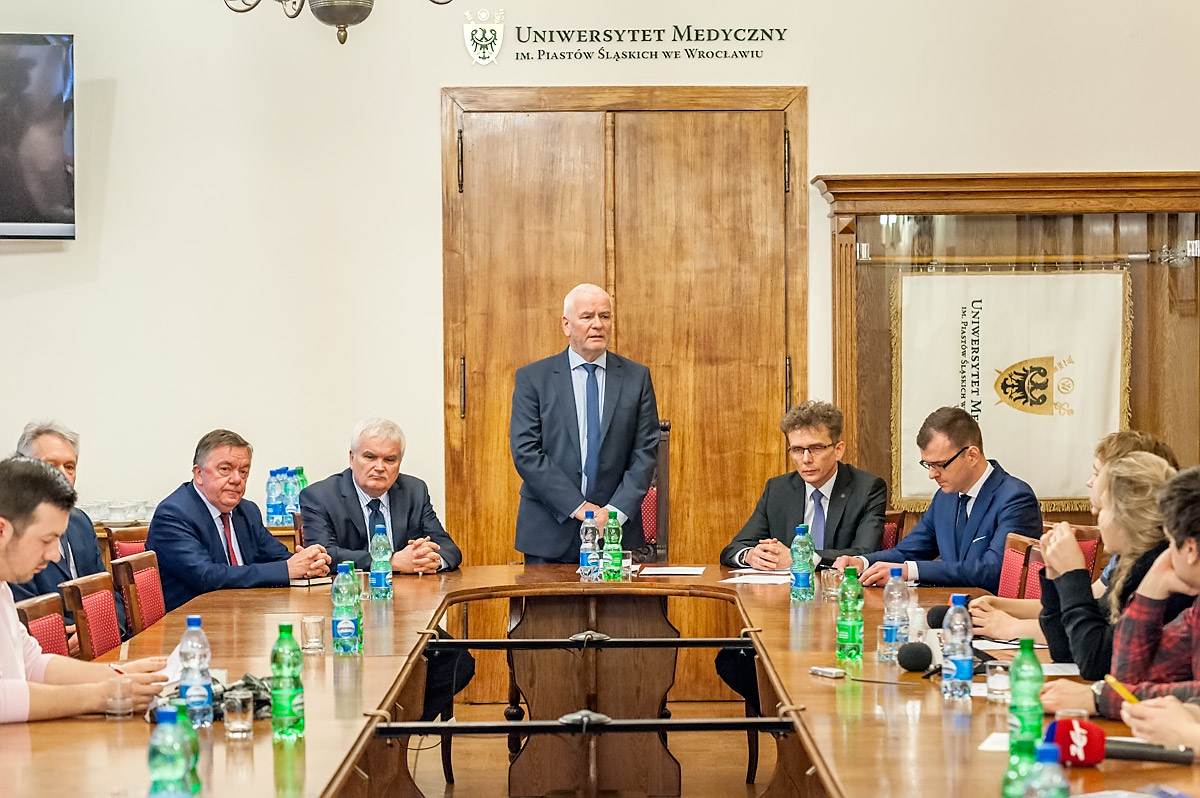 Konferencja rektorów 2