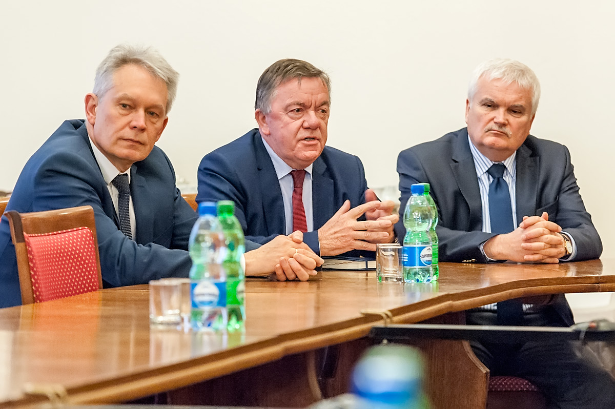 Konferencja rektorów 3