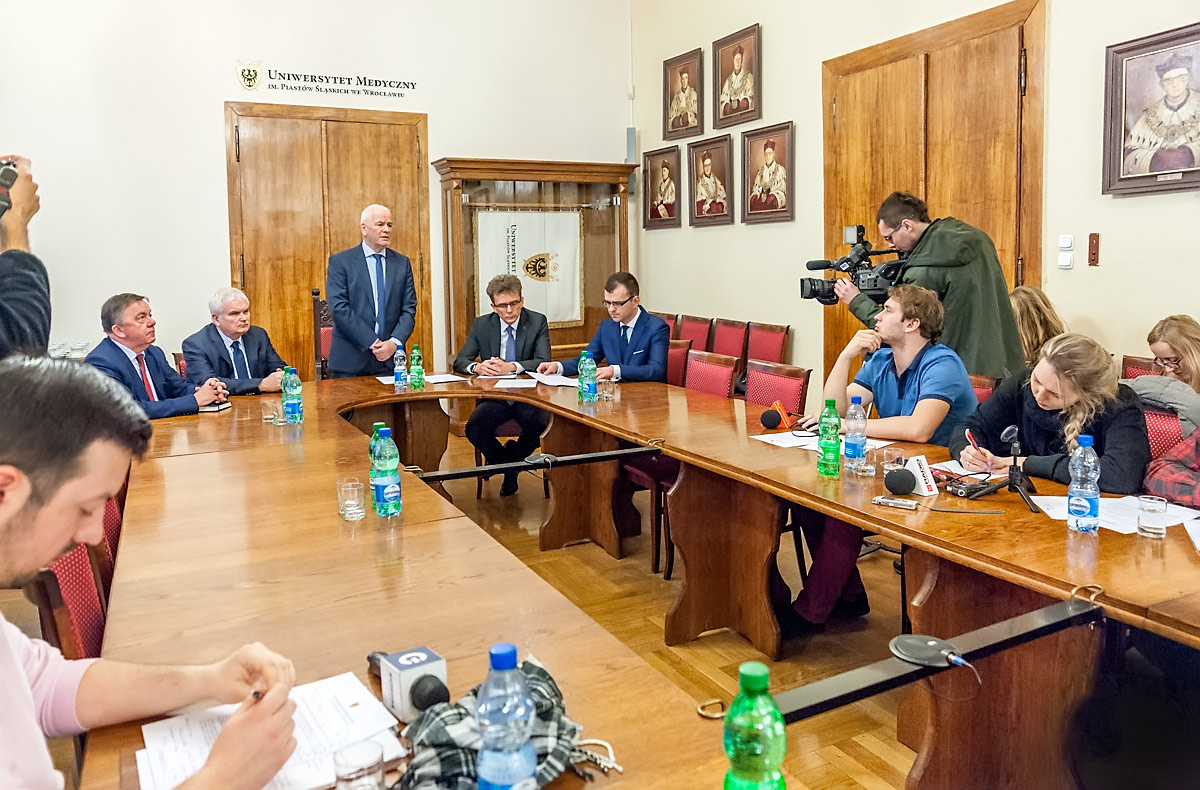 Konferencja rektorów 1