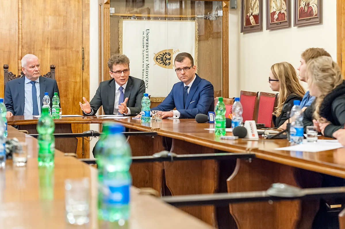 Konferencja rektorów 4