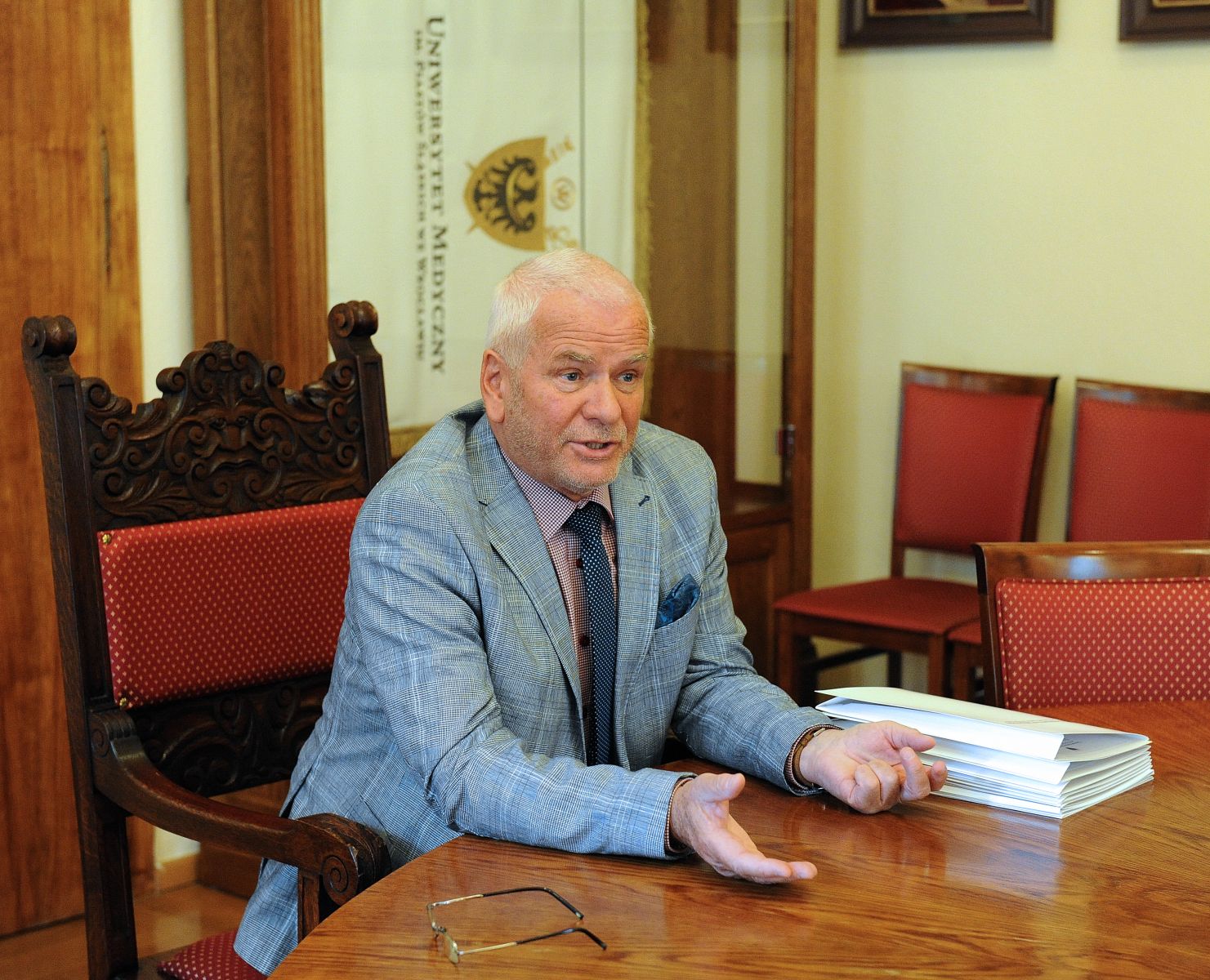 Rektor