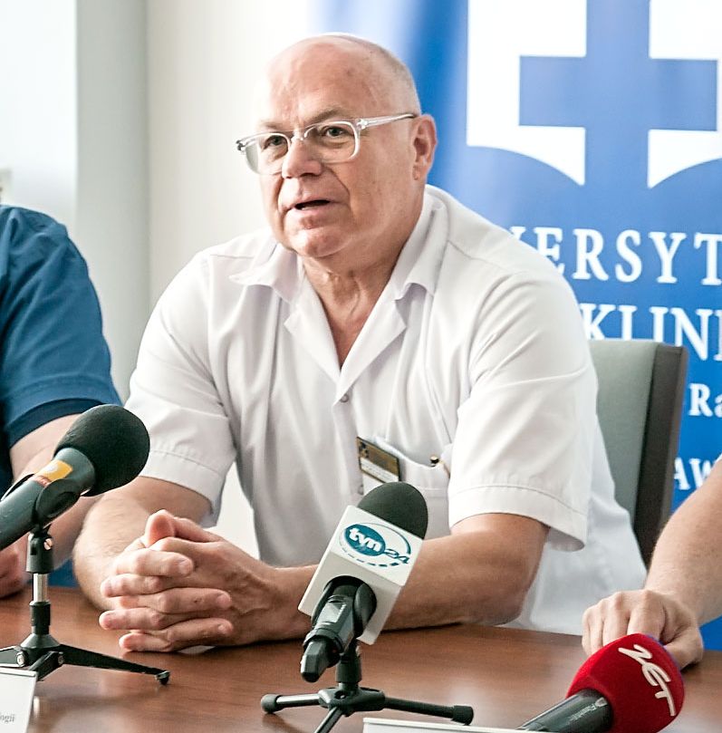 Prof. Szymon Dragan