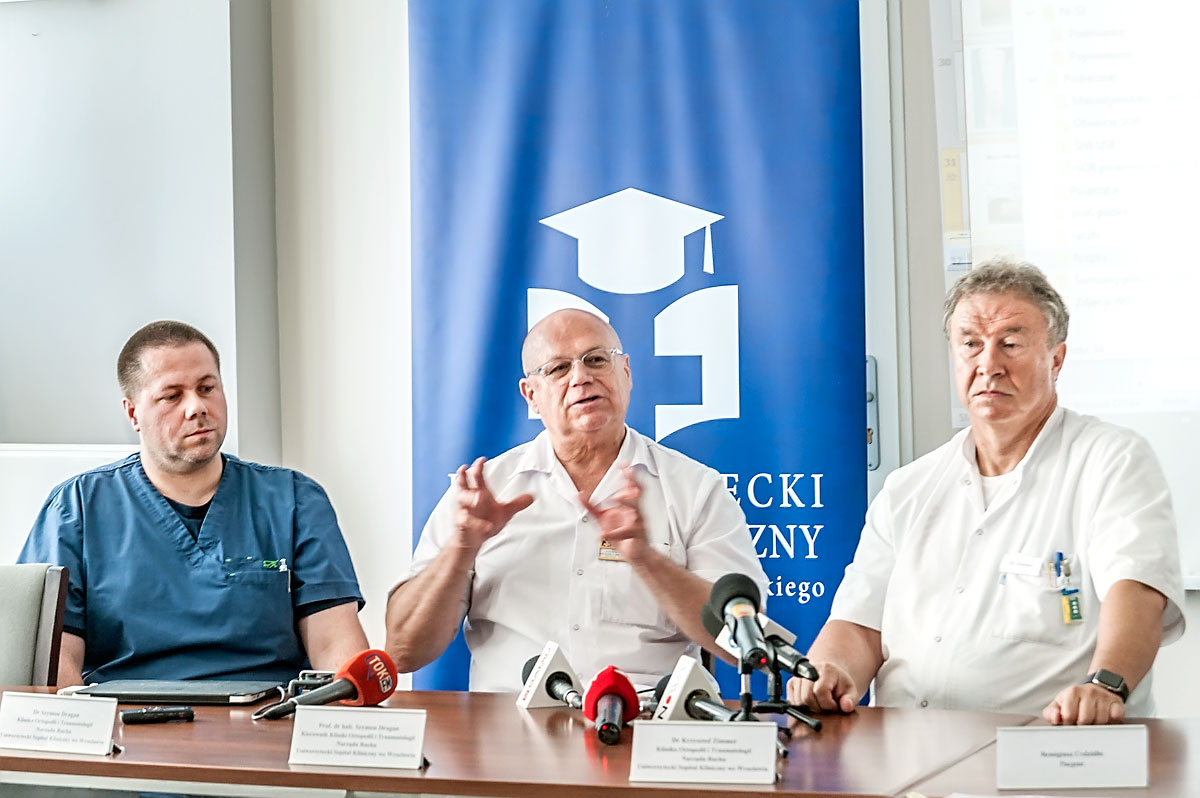 Konferencja USK operacja rzepki 2
