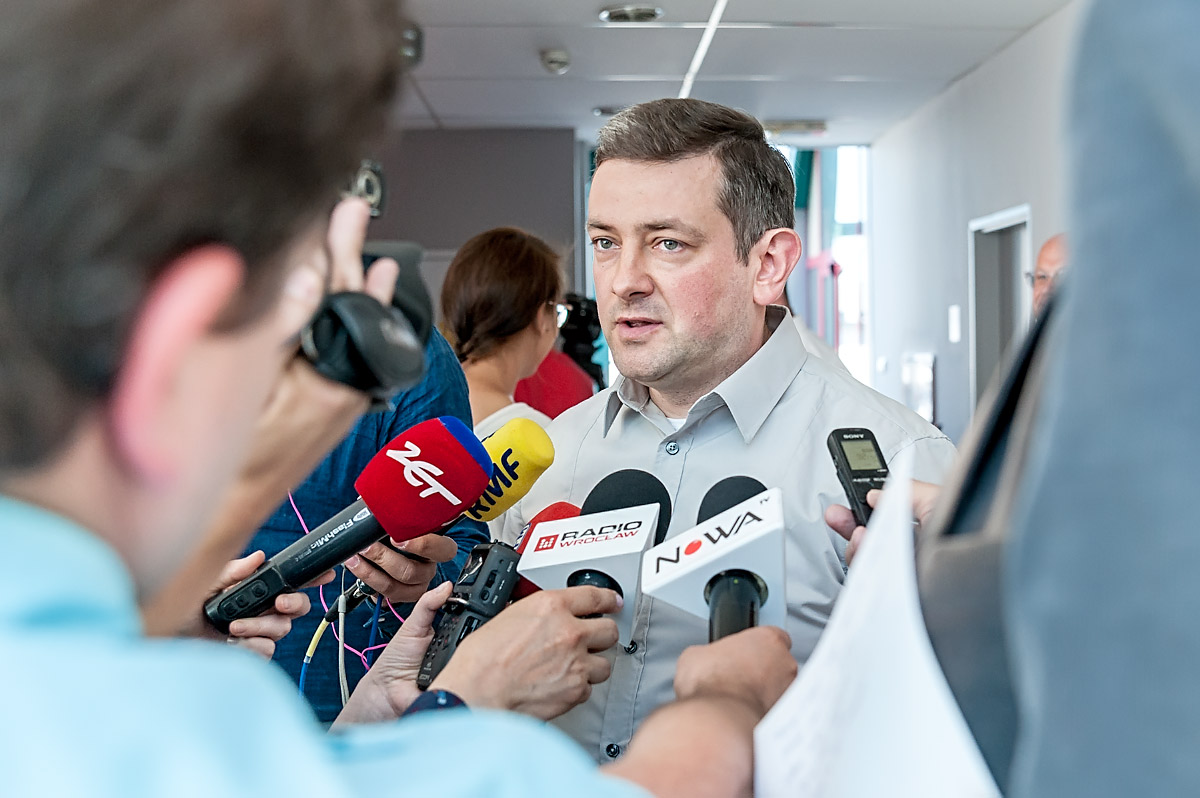 Konferencja USK operacja rzepki 4