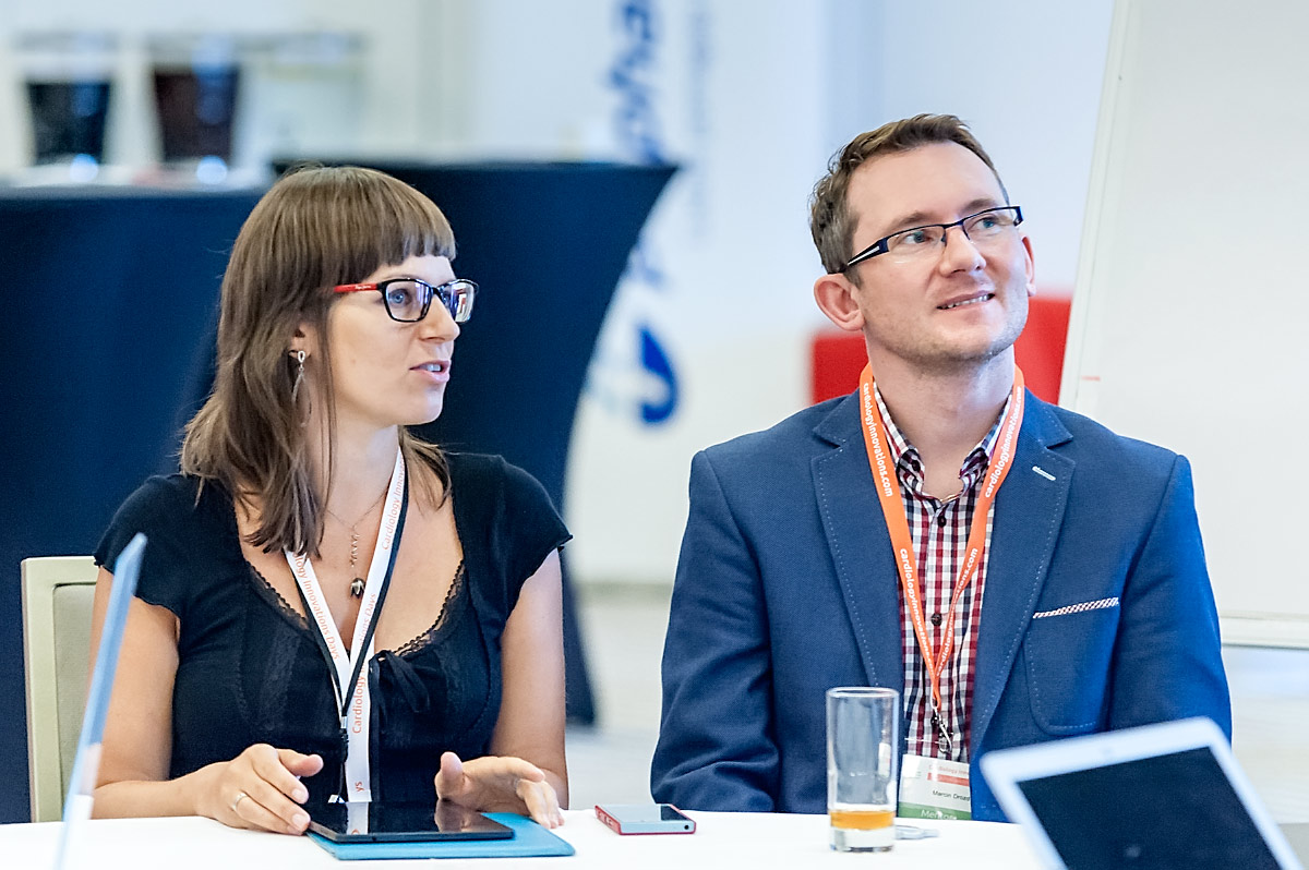 Dr Agnieszka Siennicka, lek. Marcin Drozd