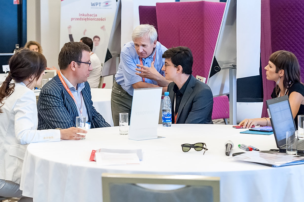 Uczestnicy Cardiology Innovations Hackathon
