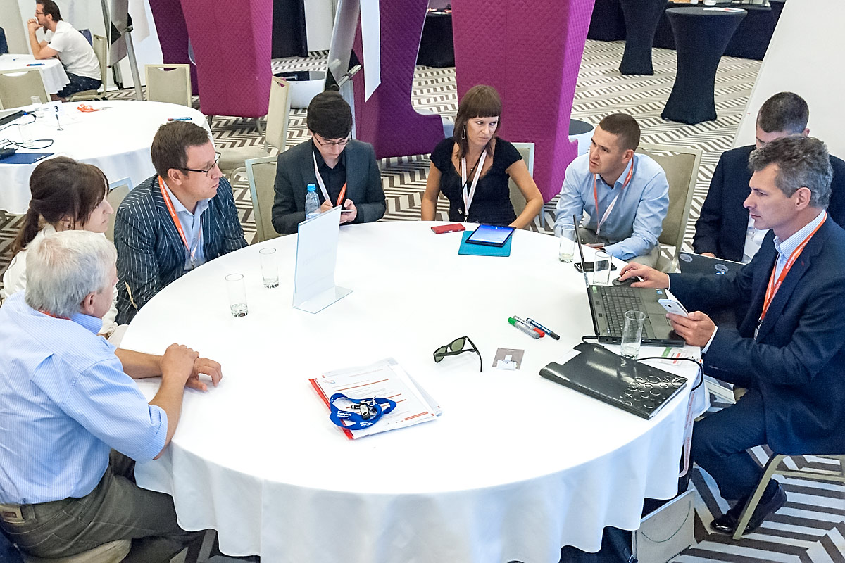 Uczestnicy Cardiology Innovations Hackathon