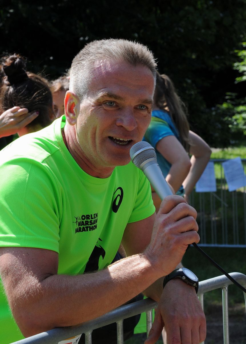 Dr Krzysztof Aleksandrowicz