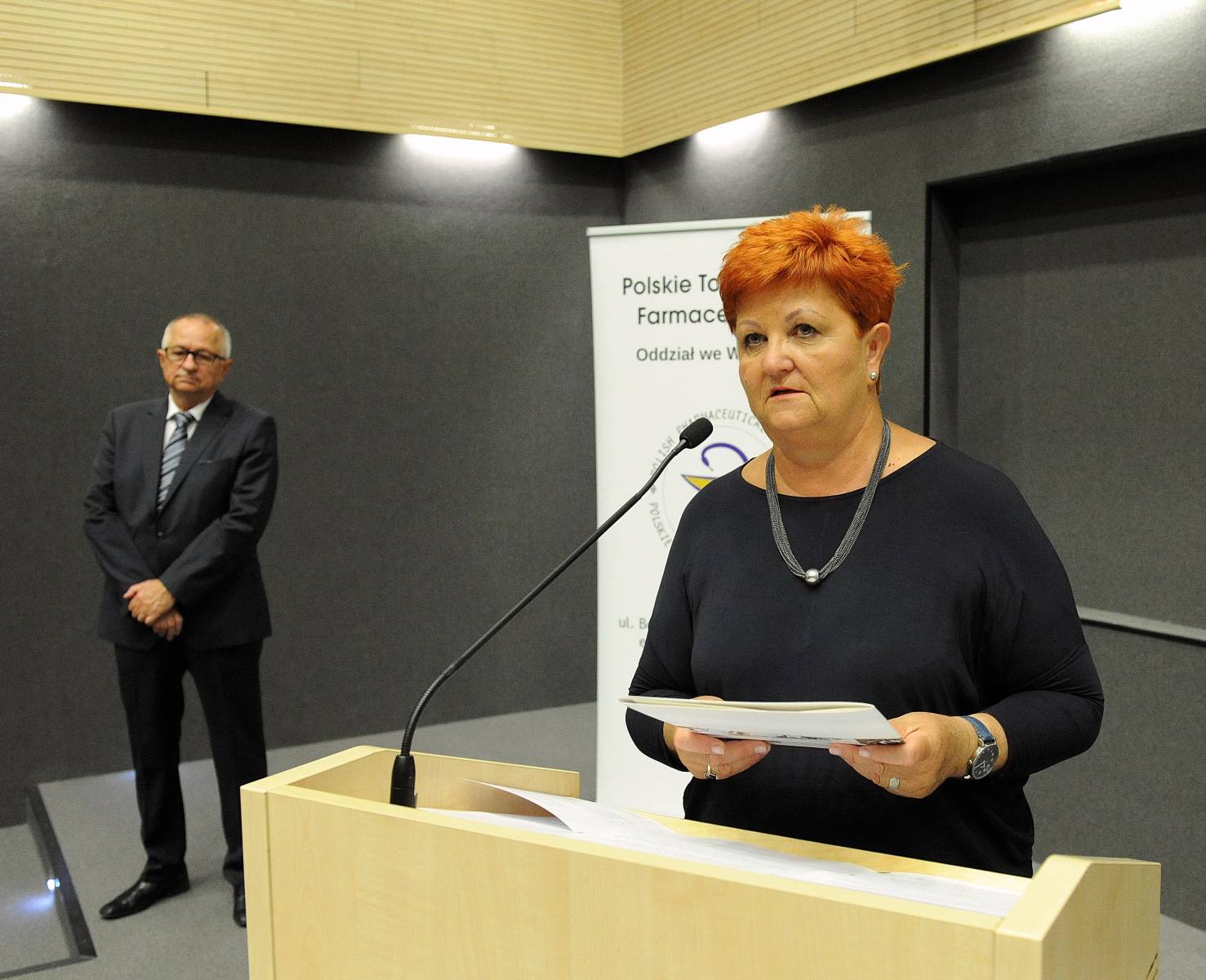 Prof. Halina Grajeta, umed
