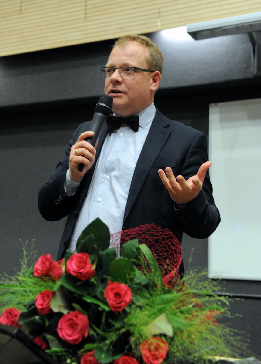 dr hab. Witold Musiał