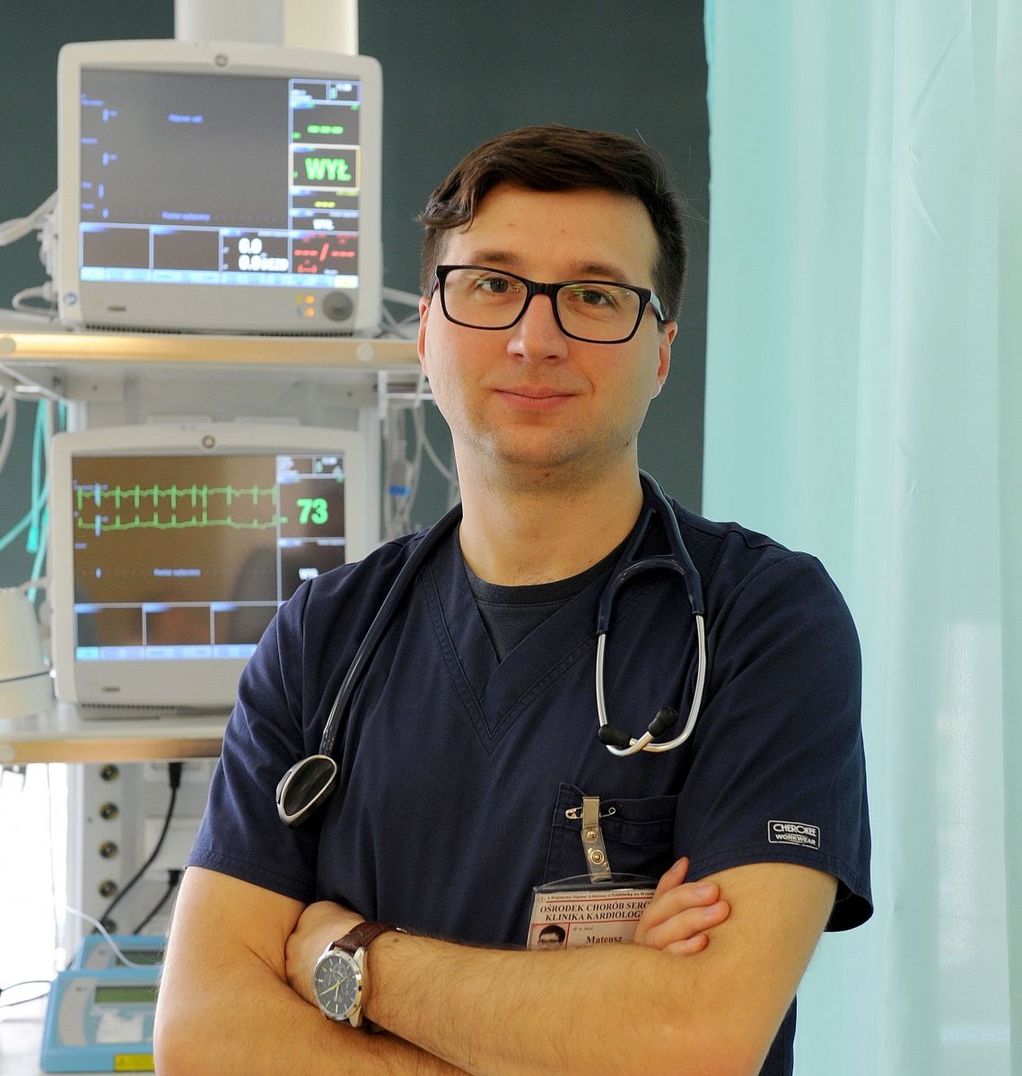 Dr Mateusz Sokolski
