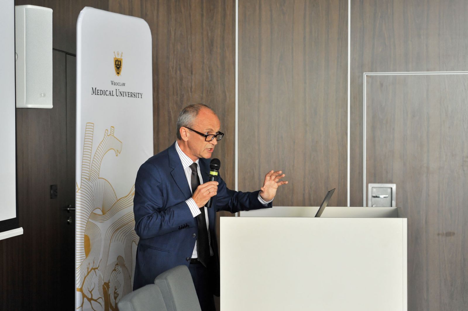 Prof. Piotr Ponikowski